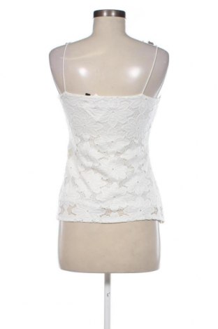 Γυναικείο αμάνικο μπλουζάκι Dorothy Perkins, Μέγεθος M, Χρώμα Λευκό, Τιμή 10,24 €