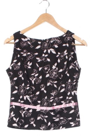 Γυναικείο αμάνικο μπλουζάκι Dorothy Perkins, Μέγεθος M, Χρώμα Μαύρο, Τιμή 5,52 €