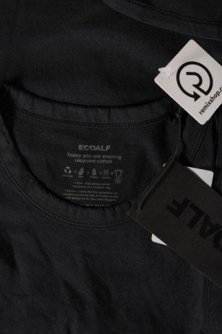 Γυναικείο αμάνικο μπλουζάκι Ecoalf, Μέγεθος L, Χρώμα Μαύρο, Τιμή 18,18 €