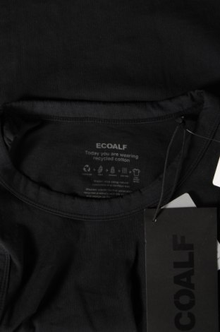 Γυναικείο αμάνικο μπλουζάκι Ecoalf, Μέγεθος S, Χρώμα Μαύρο, Τιμή 18,18 €