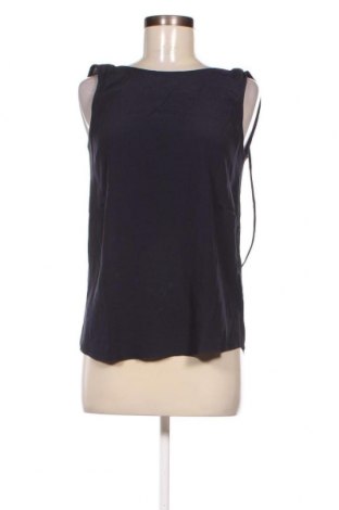Γυναικείο αμάνικο μπλουζάκι Edc By Esprit, Μέγεθος S, Χρώμα Μπλέ, Τιμή 15,98 €