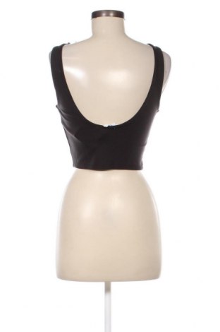 Γυναικείο αμάνικο μπλουζάκι Edikted, Μέγεθος M, Χρώμα Μαύρο, Τιμή 8,68 €