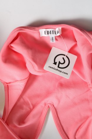 Γυναικείο αμάνικο μπλουζάκι Edited, Μέγεθος M, Χρώμα Ρόζ , Τιμή 3,20 €