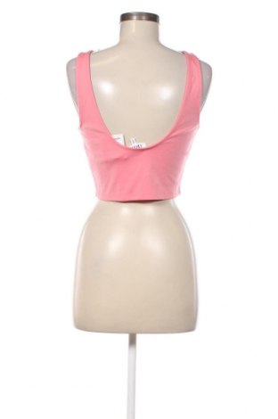 Γυναικείο αμάνικο μπλουζάκι Edited, Μέγεθος M, Χρώμα Ρόζ , Τιμή 3,20 €