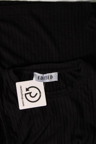 Tricou de damă Edited, Mărime M, Culoare Negru, Preț 40,79 Lei