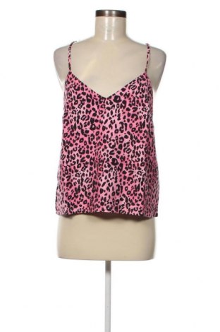 Γυναικείο αμάνικο μπλουζάκι Edited, Μέγεθος M, Χρώμα Ρόζ , Τιμή 4,95 €