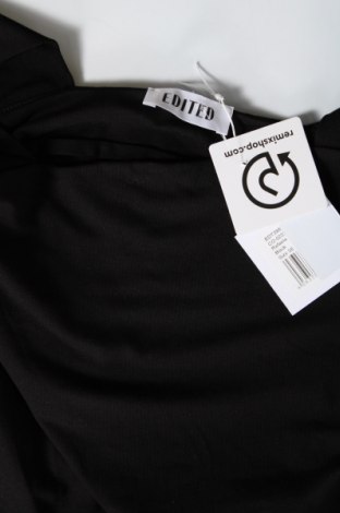 Γυναικείο αμάνικο μπλουζάκι Edited, Μέγεθος S, Χρώμα Μαύρο, Τιμή 15,98 €
