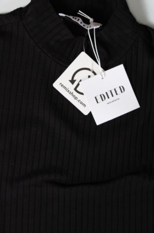 Γυναικείο αμάνικο μπλουζάκι Edited, Μέγεθος S, Χρώμα Μαύρο, Τιμή 3,20 €