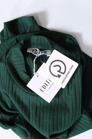 Γυναικείο αμάνικο μπλουζάκι Edited, Μέγεθος L, Χρώμα Πράσινο, Τιμή 4,00 €