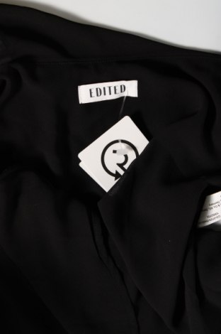 Γυναικείο αμάνικο μπλουζάκι Edited, Μέγεθος L, Χρώμα Μαύρο, Τιμή 3,20 €