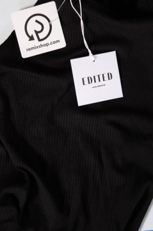 Tricou de damă Edited, Mărime M, Culoare Negru, Preț 20,39 Lei