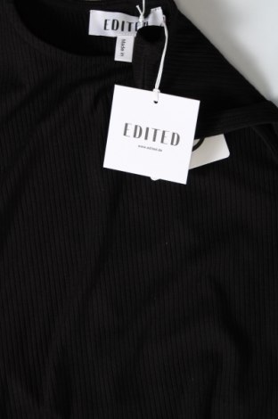 Tricou de damă Edited, Mărime S, Culoare Negru, Preț 25,49 Lei