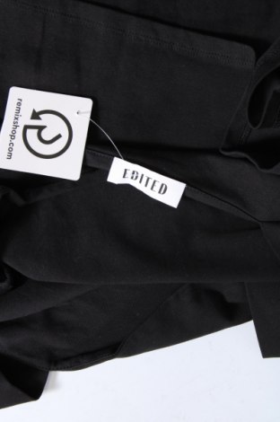 Γυναικείο αμάνικο μπλουζάκι Edited, Μέγεθος L, Χρώμα Μαύρο, Τιμή 15,98 €