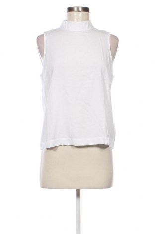 Γυναικείο αμάνικο μπλουζάκι Edited, Μέγεθος M, Χρώμα Λευκό, Τιμή 4,00 €