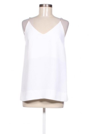 Damska koszulka na ramiączkach Emma & Gaia, Rozmiar L, Kolor Biały, Cena 170,11 zł