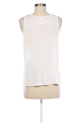 Γυναικείο αμάνικο μπλουζάκι Ese o ese, Μέγεθος S, Χρώμα Λευκό, Τιμή 7,16 €