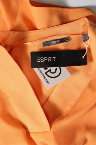 Γυναικείο αμάνικο μπλουζάκι Esprit, Μέγεθος XS, Χρώμα Πορτοκαλί, Τιμή 5,75 €