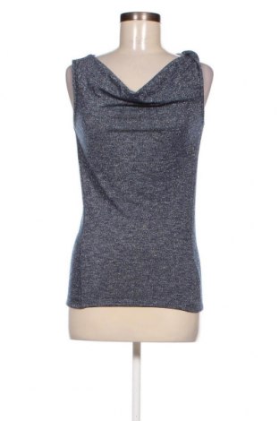 Γυναικείο αμάνικο μπλουζάκι Esprit, Μέγεθος S, Χρώμα Μπλέ, Τιμή 3,55 €