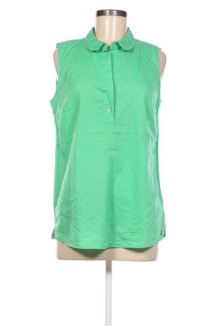 Damska koszulka na ramiączkach Esprit, Rozmiar M, Kolor Zielony, Cena 40,23 zł