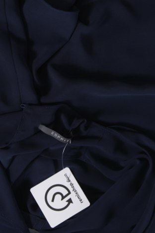 Damska koszulka na ramiączkach Esprit, Rozmiar M, Kolor Niebieski, Cena 31,46 zł