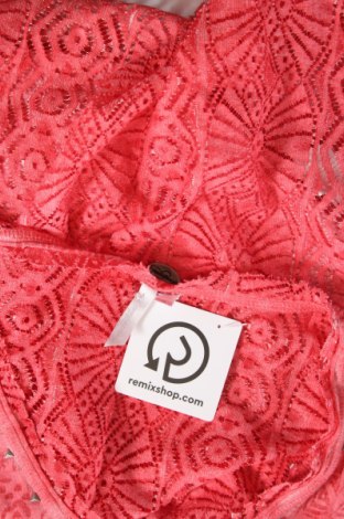 Γυναικείο αμάνικο μπλουζάκι Et Compagnie by Women dept, Μέγεθος XS, Χρώμα Ρόζ , Τιμή 3,38 €