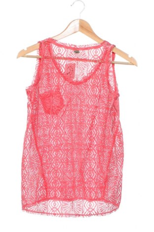 Γυναικείο αμάνικο μπλουζάκι Et Compagnie by Women dept, Μέγεθος XS, Χρώμα Ρόζ , Τιμή 3,38 €