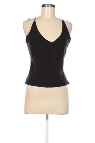 Γυναικείο αμάνικο μπλουζάκι Etam, Μέγεθος L, Χρώμα Μαύρο, Τιμή 4,33 €