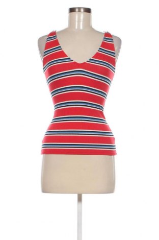 Γυναικείο αμάνικο μπλουζάκι Express, Μέγεθος XS, Χρώμα Πολύχρωμο, Τιμή 1,73 €