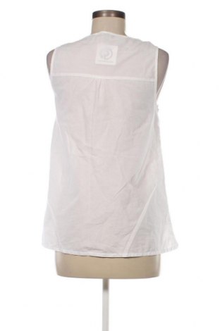 Γυναικείο αμάνικο μπλουζάκι F&F, Μέγεθος S, Χρώμα Λευκό, Τιμή 7,00 €