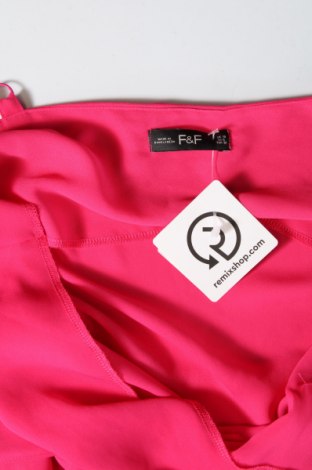 Tricou de damă F&F, Mărime M, Culoare Roz, Preț 33,16 Lei