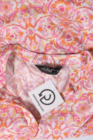 Tricou de damă F&F, Mărime XS, Culoare Multicolor, Preț 17,91 Lei