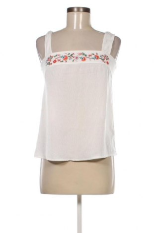 Γυναικείο αμάνικο μπλουζάκι Fashion Union, Μέγεθος S, Χρώμα Λευκό, Τιμή 3,99 €