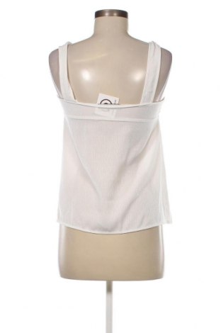 Γυναικείο αμάνικο μπλουζάκι Fashion Union, Μέγεθος S, Χρώμα Λευκό, Τιμή 7,00 €