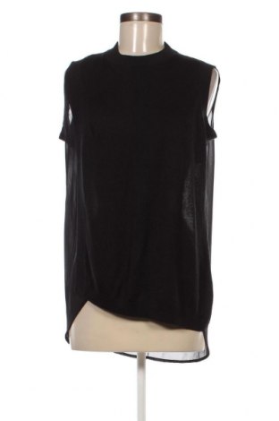 Γυναικείο αμάνικο μπλουζάκι Femme, Μέγεθος M, Χρώμα Μαύρο, Τιμή 3,42 €
