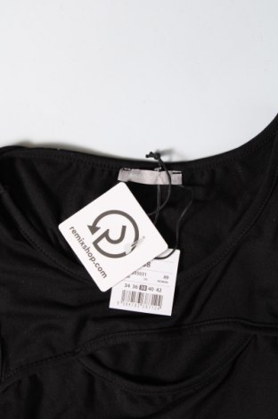 Γυναικείο αμάνικο μπλουζάκι Fisherfield, Μέγεθος M, Χρώμα Μαύρο, Τιμή 5,81 €