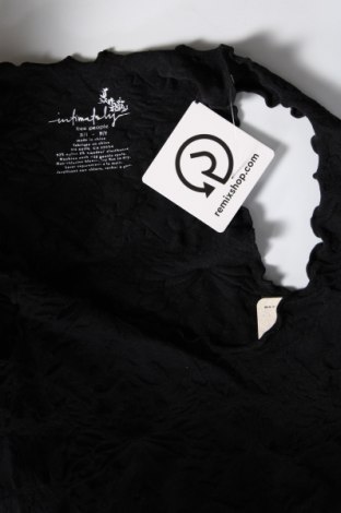 Γυναικείο αμάνικο μπλουζάκι Free People, Μέγεθος XS, Χρώμα Μαύρο, Τιμή 17,58 €