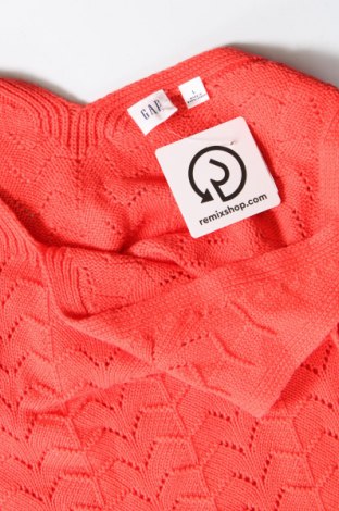 Γυναικείο αμάνικο μπλουζάκι Gap, Μέγεθος L, Χρώμα Κόκκινο, Τιμή 4,33 €