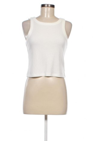 Γυναικείο αμάνικο μπλουζάκι Gap, Μέγεθος L, Χρώμα Λευκό, Τιμή 4,00 €