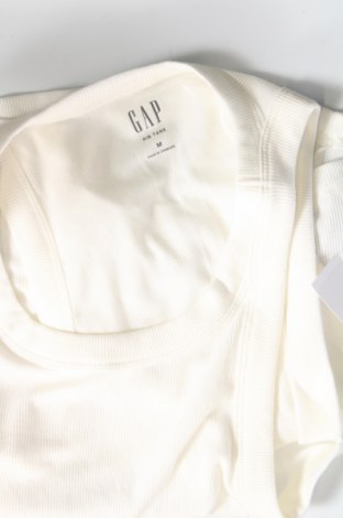 Tricou de damă Gap, Mărime M, Culoare Alb, Preț 101,97 Lei
