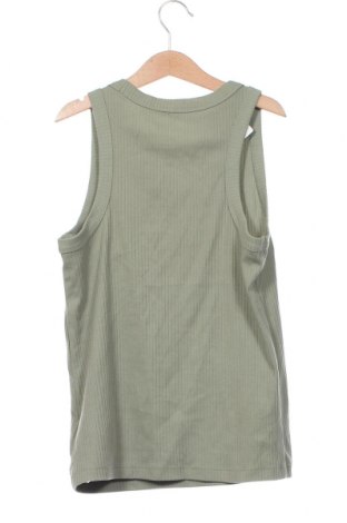 Γυναικείο αμάνικο μπλουζάκι Gap, Μέγεθος XS, Χρώμα Πράσινο, Τιμή 7,22 €