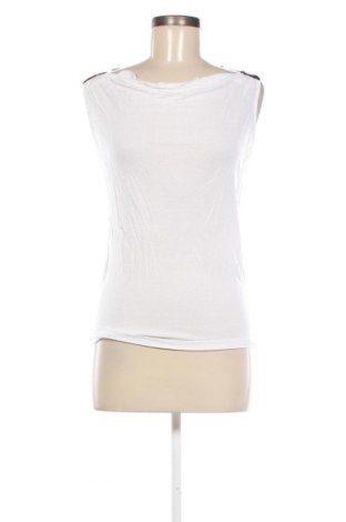 Damska koszulka na ramiączkach Gate Woman, Rozmiar S, Kolor Biały, Cena 16,99 zł
