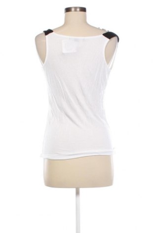 Γυναικείο αμάνικο μπλουζάκι Gate Woman, Μέγεθος S, Χρώμα Λευκό, Τιμή 3,78 €