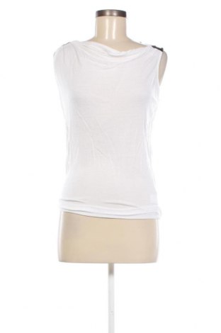 Damska koszulka na ramiączkach Gate Woman, Rozmiar M, Kolor Biały, Cena 16,04 zł