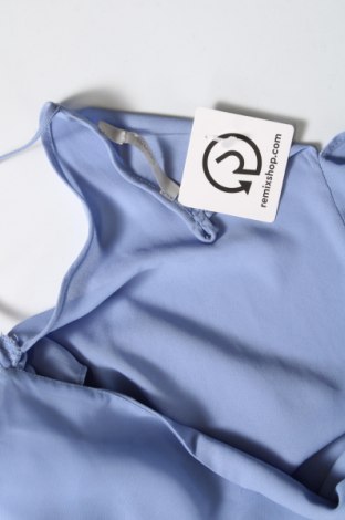 Γυναικείο αμάνικο μπλουζάκι George, Μέγεθος M, Χρώμα Μπλέ, Τιμή 6,65 €