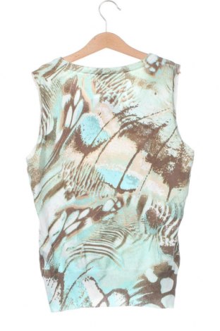 Γυναικείο αμάνικο μπλουζάκι Gerry Weber, Μέγεθος XS, Χρώμα Πολύχρωμο, Τιμή 7,05 €