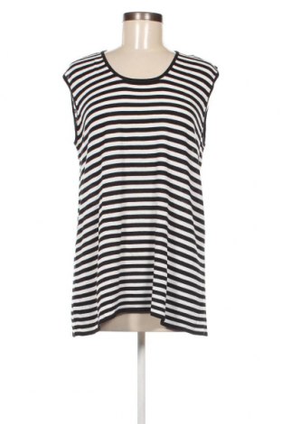 Γυναικείο αμάνικο μπλουζάκι Gina Laura, Μέγεθος XL, Χρώμα Πολύχρωμο, Τιμή 4,76 €