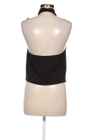 Γυναικείο αμάνικο μπλουζάκι Gina Tricot, Μέγεθος S, Χρώμα Μαύρο, Τιμή 4,00 €