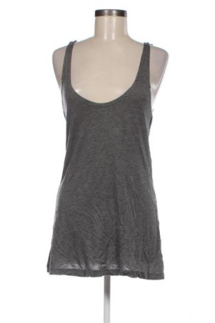 Tricou de damă Gina Tricot, Mărime M, Culoare Gri, Preț 19,44 Lei