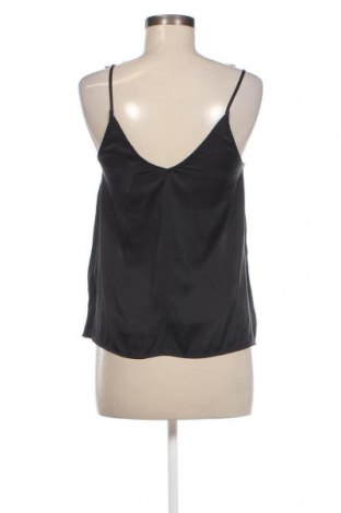 Γυναικείο αμάνικο μπλουζάκι Gina Tricot, Μέγεθος XS, Χρώμα Μαύρο, Τιμή 2,17 €
