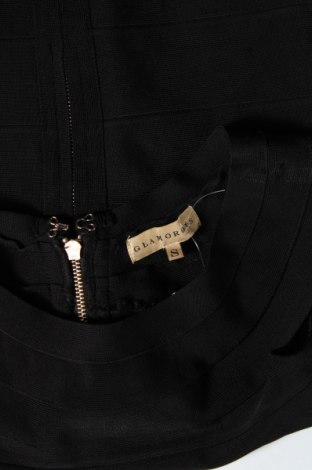 Tricou de damă Glamorous, Mărime S, Culoare Negru, Preț 19,28 Lei